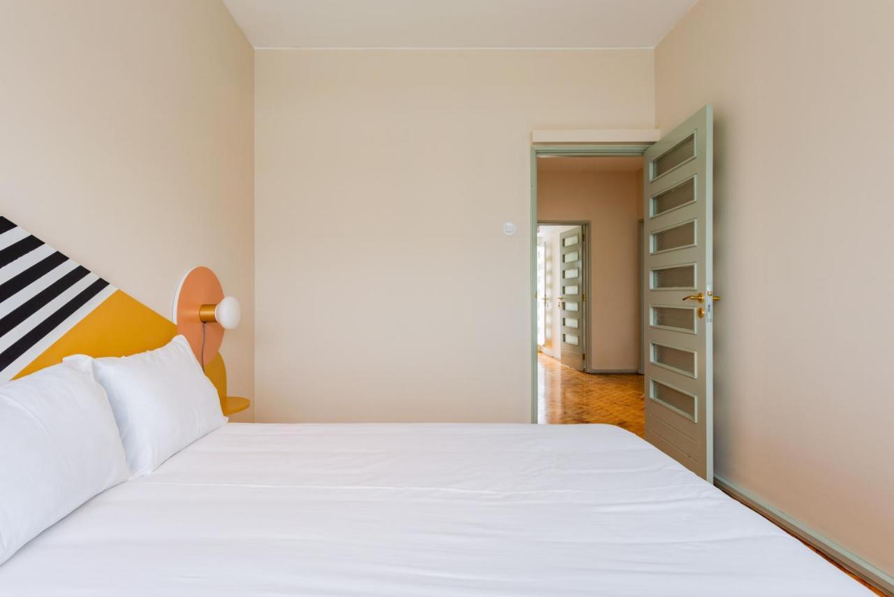 Incredible Duplex Penthouse & Terraces & Parking Lejlighed Porto Eksteriør billede