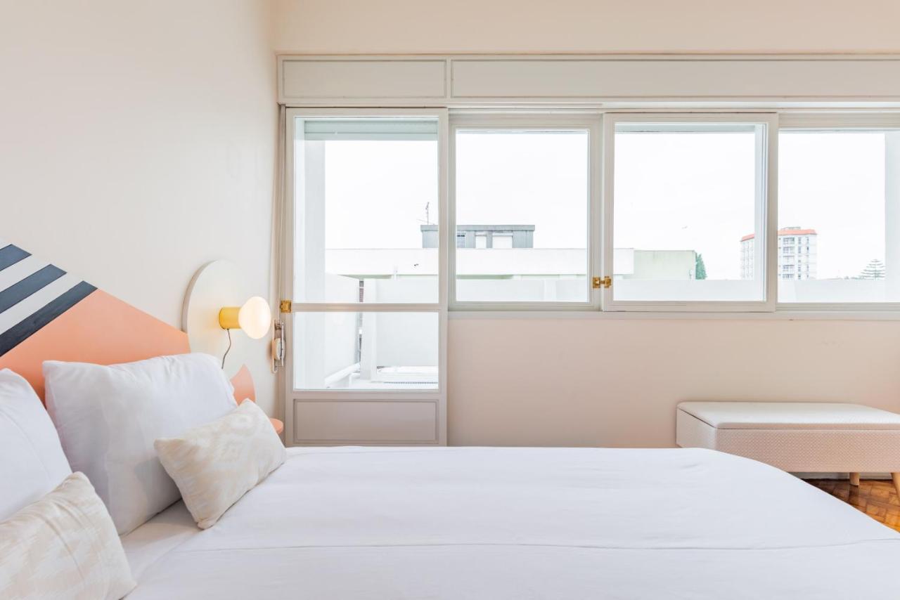 Incredible Duplex Penthouse & Terraces & Parking Lejlighed Porto Eksteriør billede