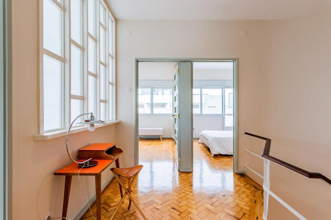 Incredible Duplex Penthouse & Terraces & Parking Lejlighed Porto Eksteriør billede