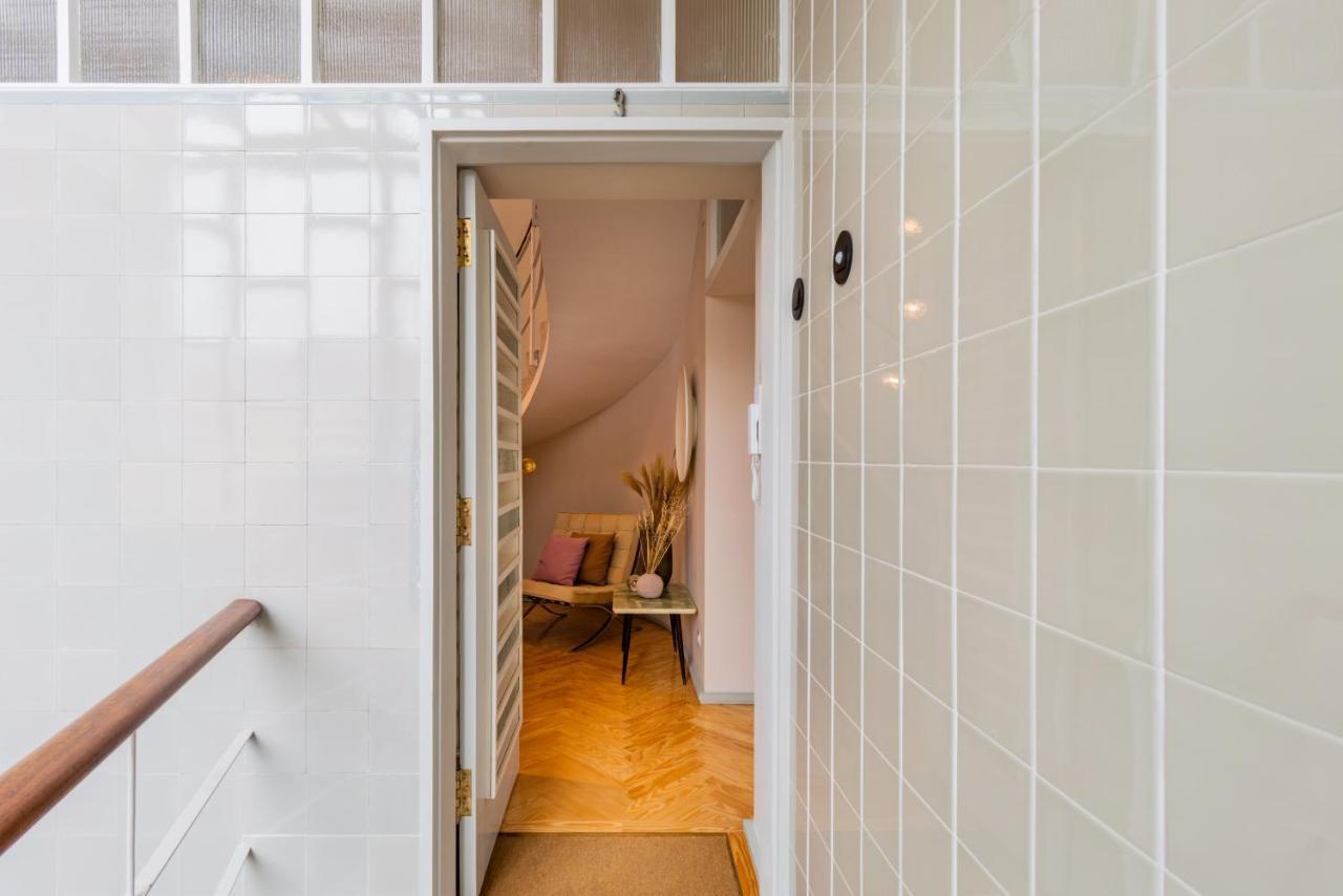 Incredible Duplex Penthouse & Terraces & Parking Lejlighed Porto Eksteriør billede