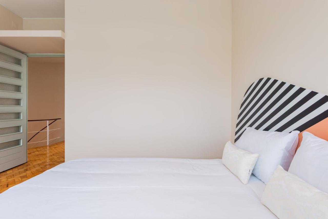 Incredible Duplex Penthouse & Terraces & Parking Lejlighed Porto Eksteriør billede