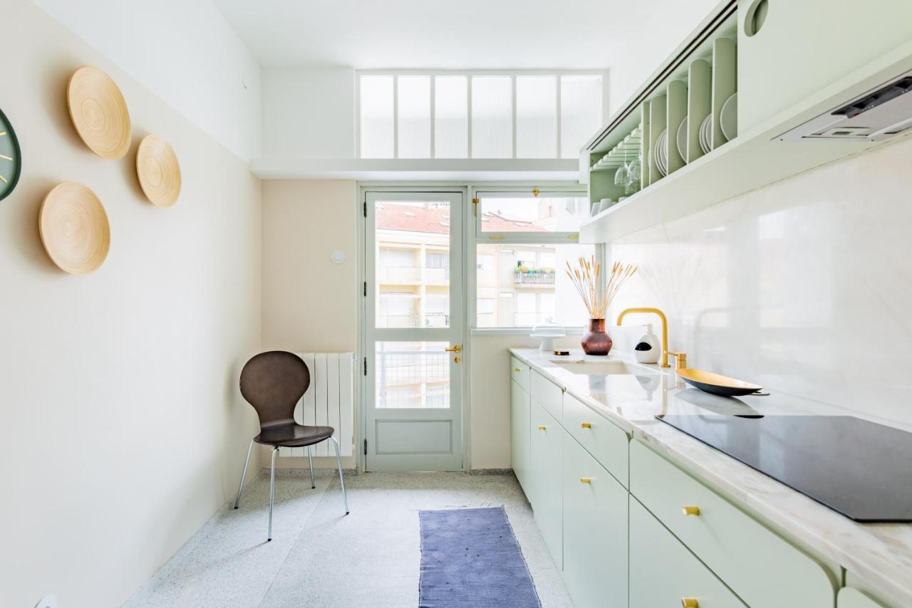 Incredible Duplex Penthouse & Terraces & Parking Lejlighed Porto Eksteriør billede