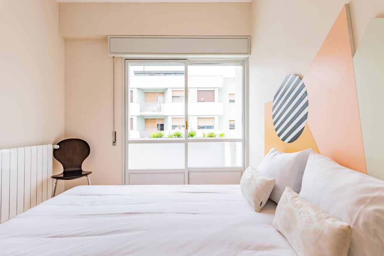 Incredible Duplex Penthouse & Terraces & Parking Lejlighed Porto Eksteriør billede