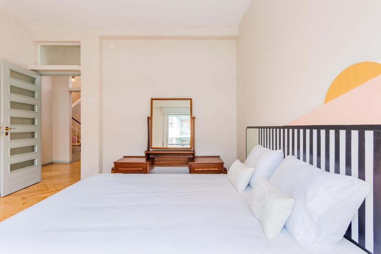 Incredible Duplex Penthouse & Terraces & Parking Lejlighed Porto Eksteriør billede