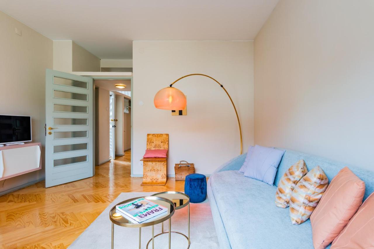 Incredible Duplex Penthouse & Terraces & Parking Lejlighed Porto Eksteriør billede