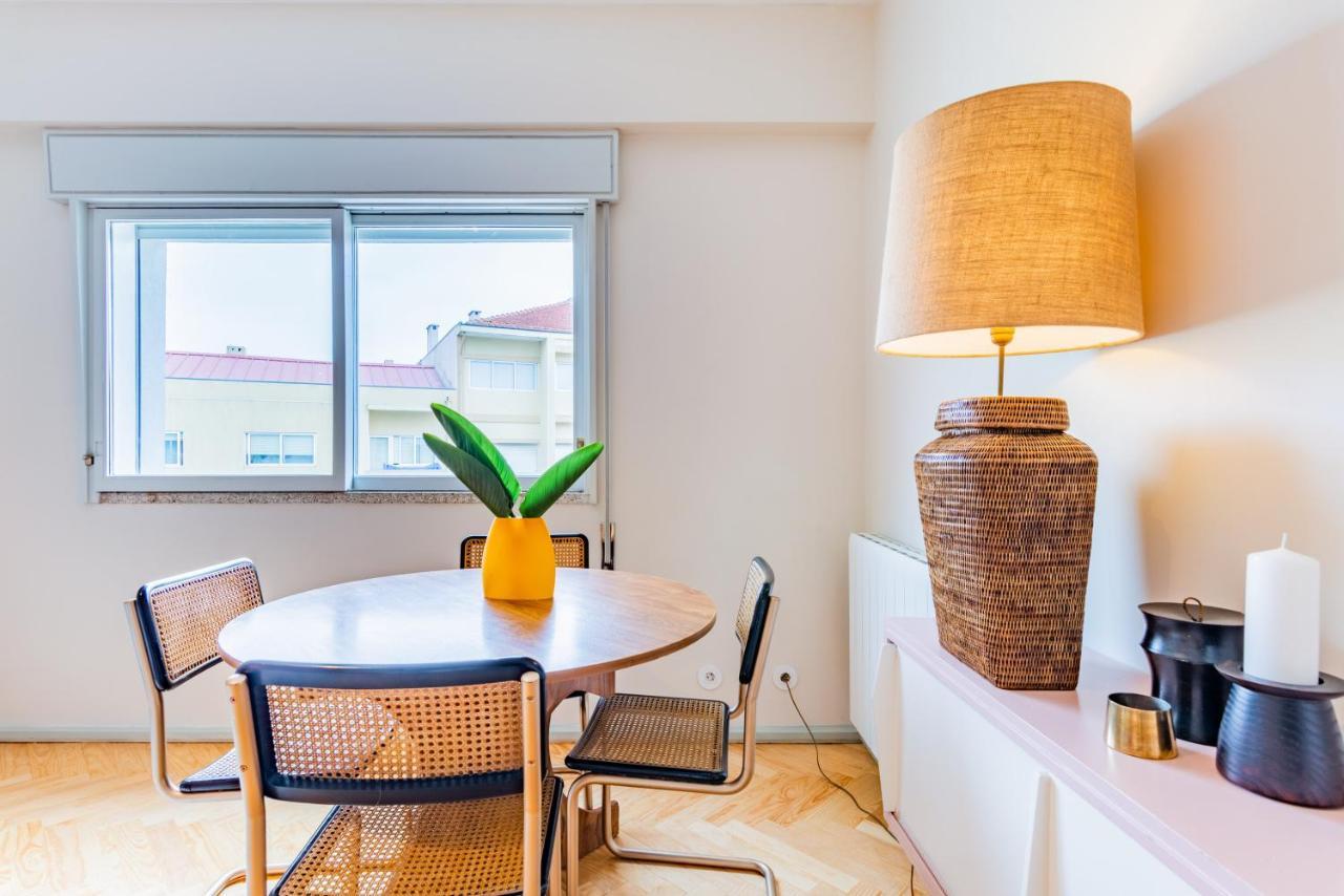 Incredible Duplex Penthouse & Terraces & Parking Lejlighed Porto Eksteriør billede