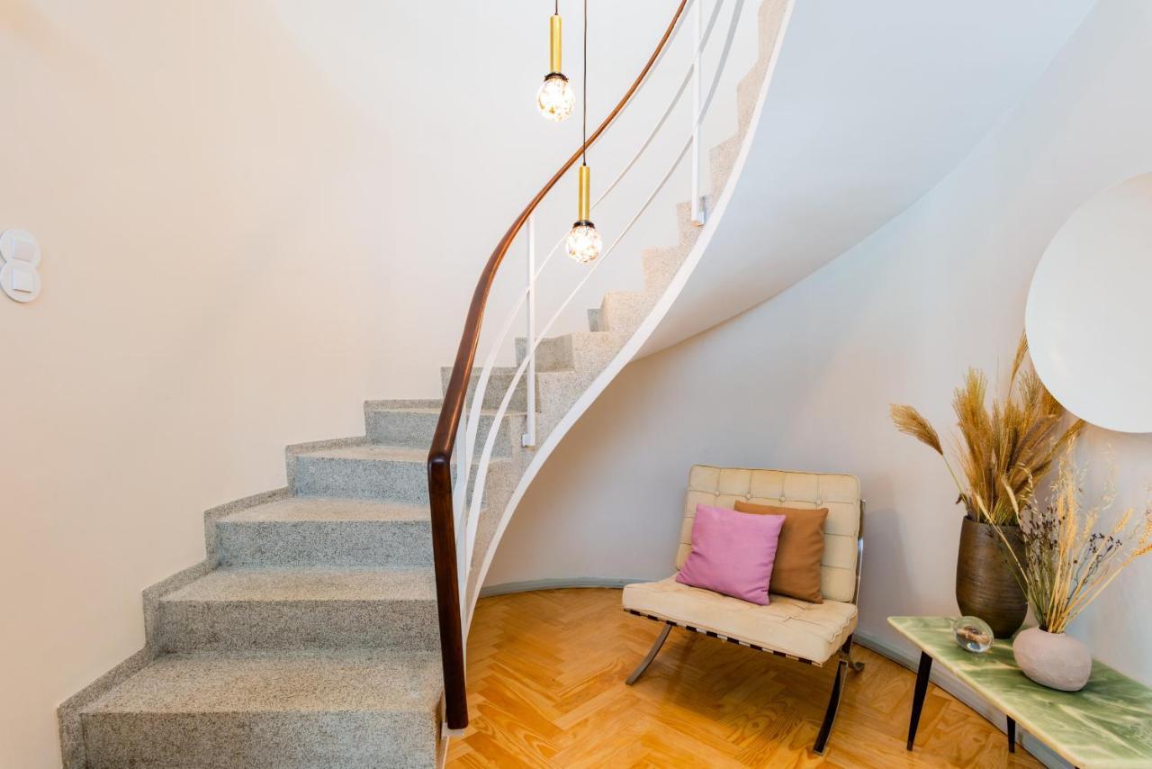 Incredible Duplex Penthouse & Terraces & Parking Lejlighed Porto Eksteriør billede