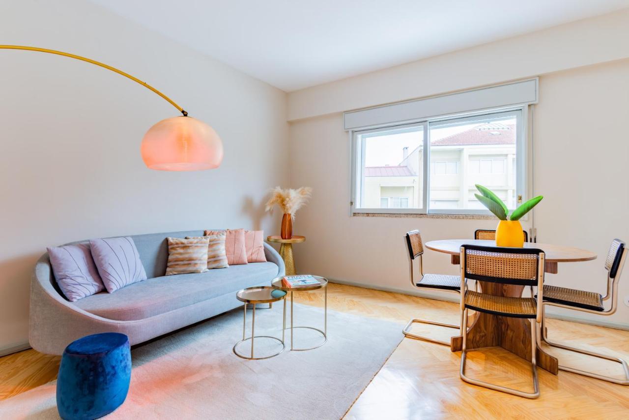 Incredible Duplex Penthouse & Terraces & Parking Lejlighed Porto Eksteriør billede