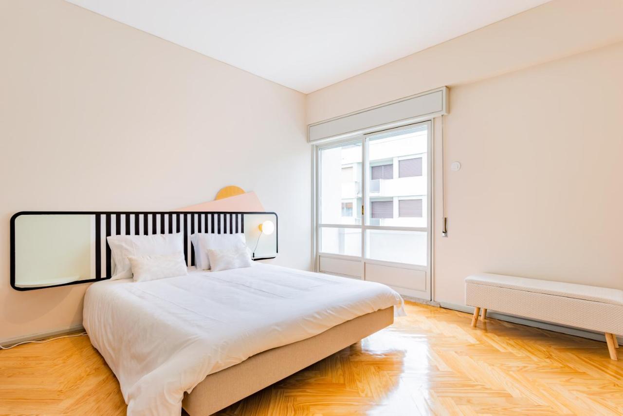 Incredible Duplex Penthouse & Terraces & Parking Lejlighed Porto Eksteriør billede