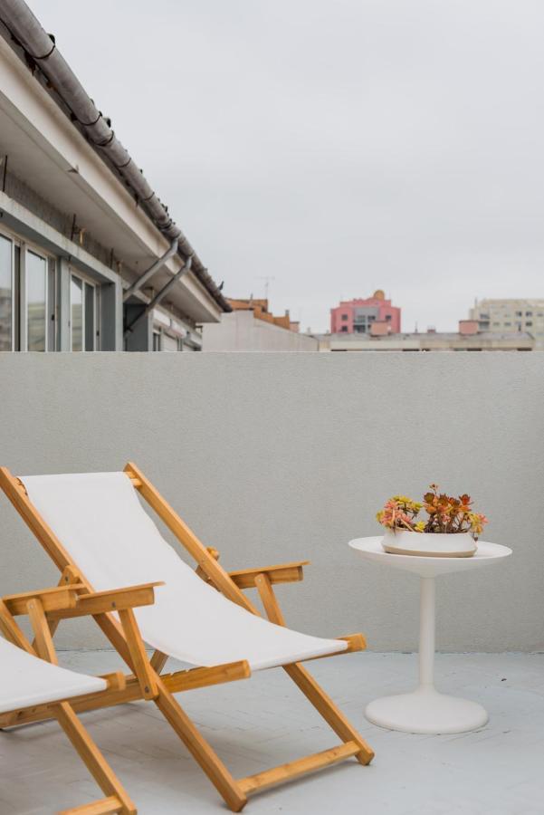 Incredible Duplex Penthouse & Terraces & Parking Lejlighed Porto Eksteriør billede