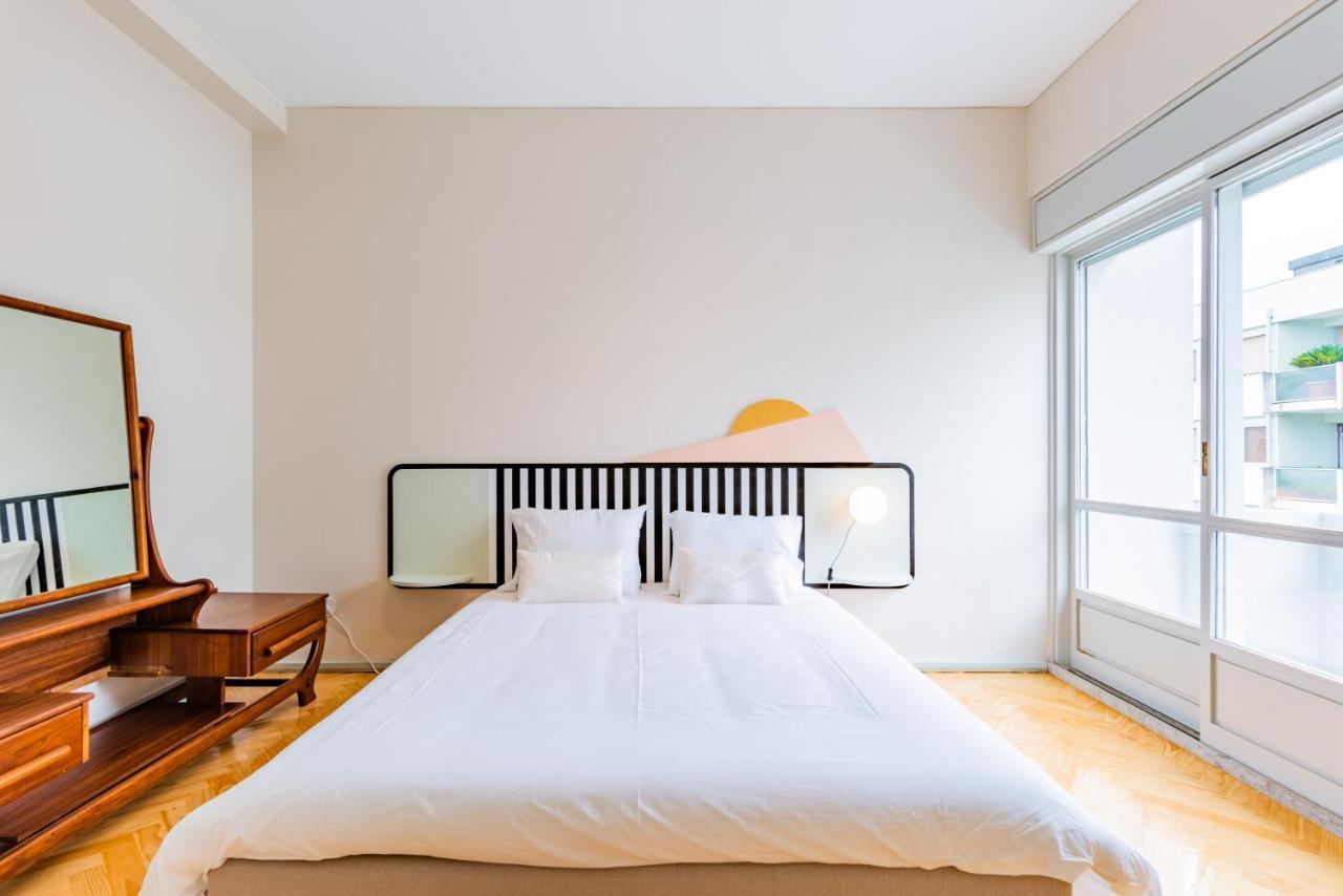 Incredible Duplex Penthouse & Terraces & Parking Lejlighed Porto Eksteriør billede