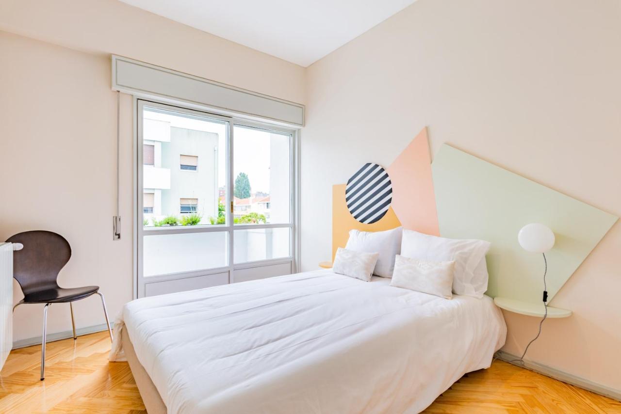 Incredible Duplex Penthouse & Terraces & Parking Lejlighed Porto Eksteriør billede